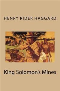 King Solomon's Mines