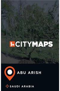 City Maps Abu Arish Saudi Arabia