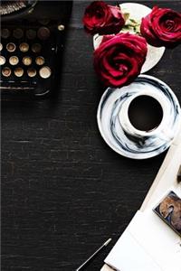 Roses on my Desk Journal