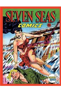 Seven Seas Comics #6