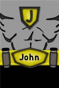 John