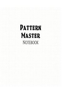 Pattern Master Notebook