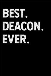 Best Deacon Ever