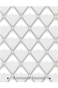 Accounts Journal