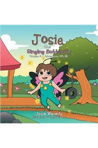 Josie the Singing Butterfly