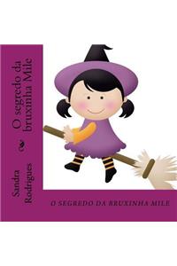 O Segredo Da Bruxinha Mile