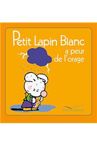 Petit Lapin Blanc a Peur de L'Orage - TV