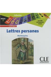 Lettres Persanes