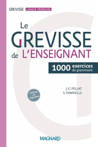 Grevisse Langue Francaise