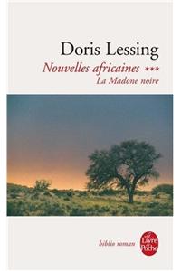 Nouvelles Africaines T3/LA Madone Noire