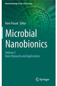 Microbial Nanobionics