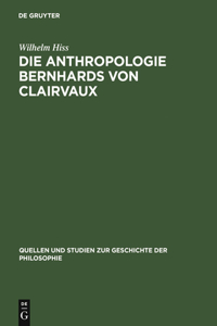 Anthropologie Bernhards von Clairvaux