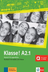 Klasse in Teilbanden