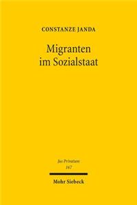 Migranten Im Sozialstaat