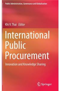 International Public Procurement