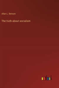 truth about socialism