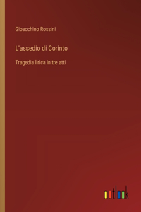 L'assedio di Corinto
