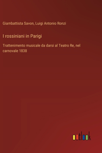 I rossiniani in Parigi