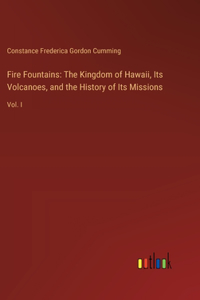 Fire Fountains