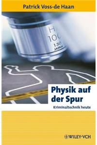 Physik auf der Spur