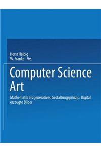 Computer Science Art