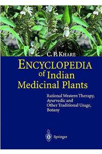 Encyclopedia Of Indian Medicinal Plants