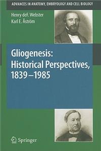 Gliogenesis: Historical Perspectives, 1839 - 1985