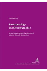 Zweisprachige Fachlexikographie
