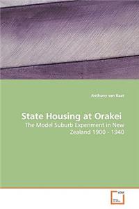 State Housing at Orakei