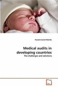 Medical audits in developing countries