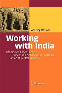 Working with India