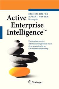 Active Enterprise Intelligence™