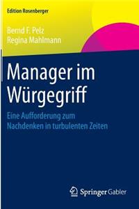 Manager Im Würgegriff