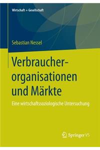 Verbraucherorganisationen Und Märkte