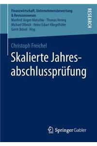 Skalierte Jahresabschlussprüfung