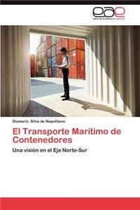 Transporte Maritimo de Contenedores