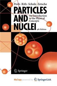 Particles and Nuclei