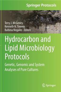 Hydrocarbon and Lipid Microbiology Protocols