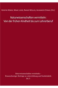 Naturwissenschaften vermitteln