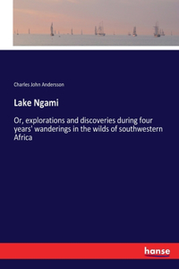 Lake Ngami