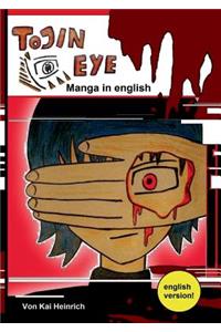 Tojin Eye Manga in English