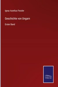Geschichte von Ungarn