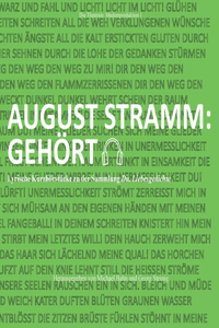 August Stramm
