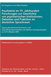 Psychiatrie Im 19. Jahrhundert