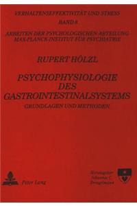 Psychophysiologie des Gastrointestinalsystems