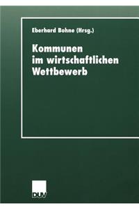 Kommunen im wirtschaftlichen Wettbewerb