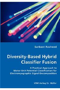 Diversity-Based Hybrid Classifier Fusion