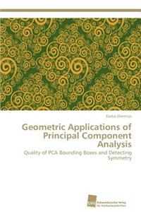 Geometric Applications of Principal Component Analysis