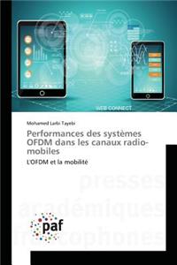 Performances Des Systèmes Ofdm Dans Les Canaux Radio-Mobiles