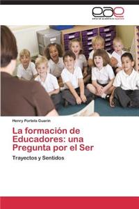 formación de Educadores